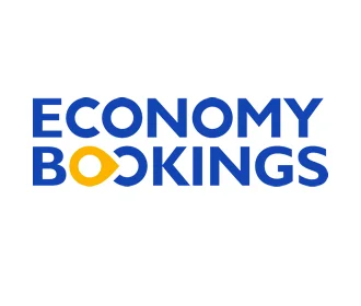 EconomyBookings.com logo – global car hire comparison