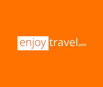 Enjoy Travel logo – car hire and travel booking
