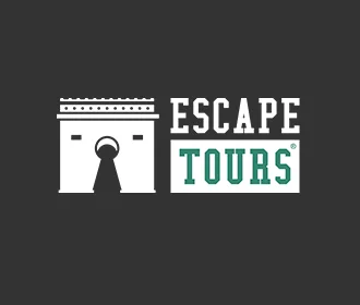 Escape Tours logo – self-guided city exploration tours