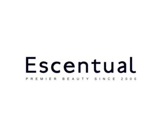 Escentual logo – skincare, fragrance and beauty retailer