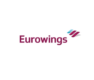 Eurowings logo – European airline and flight services