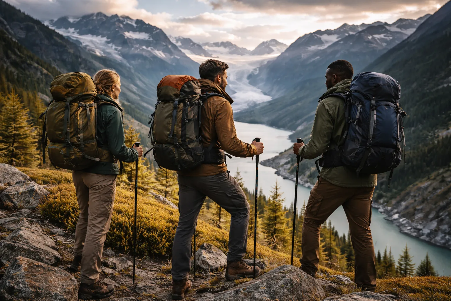 Expedition And Remote Exploration Holidays