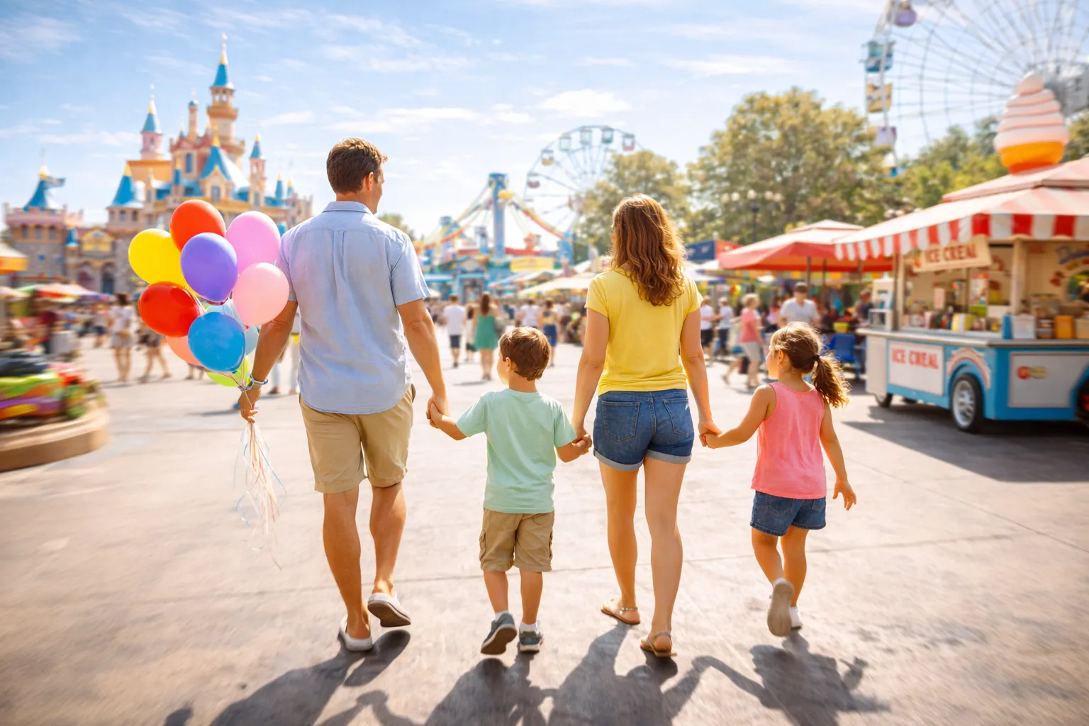 Family And Child-Friendly Holidays