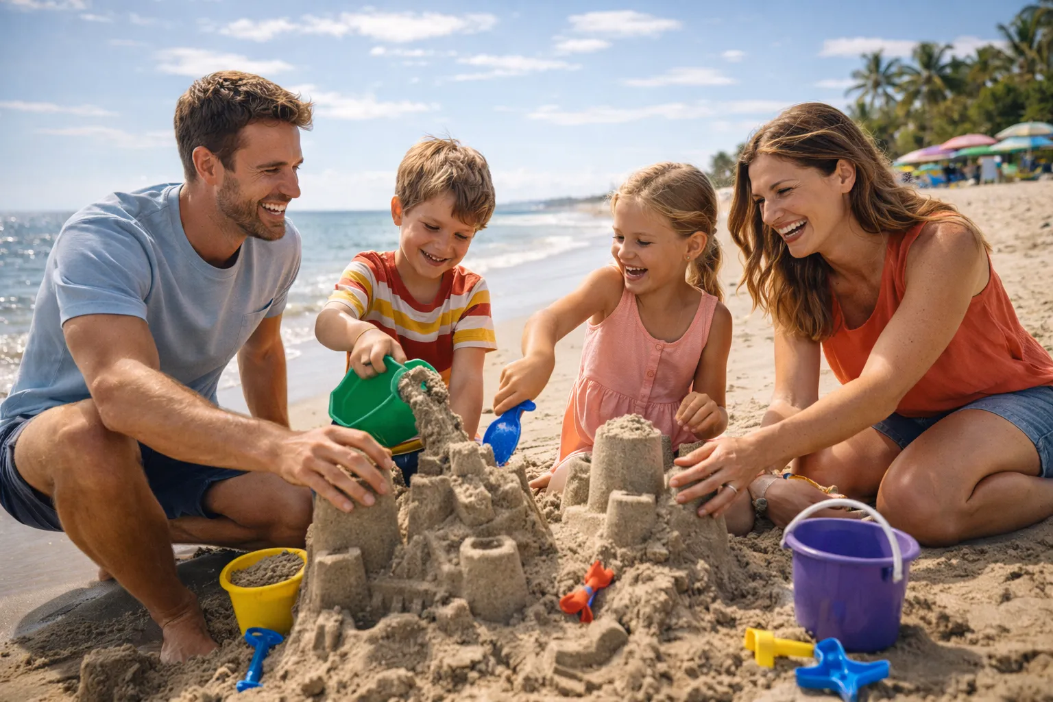 Family And Child-Friendly Holidays
