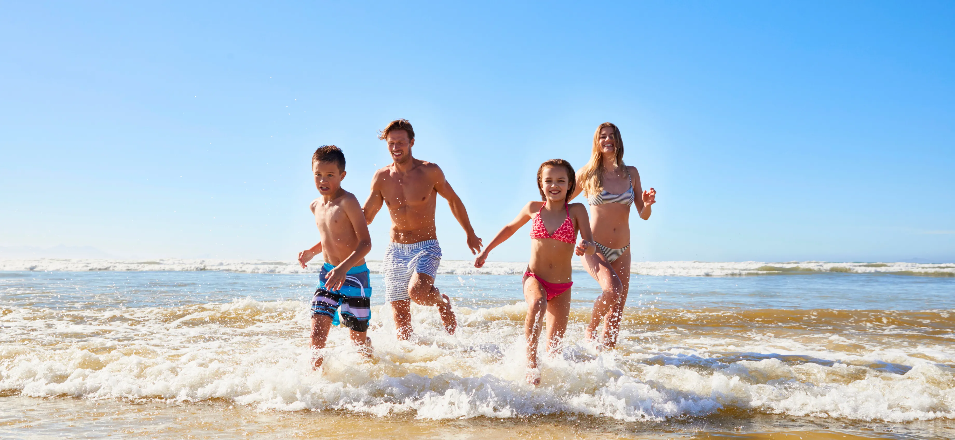 Family And Child-Friendly Holidays