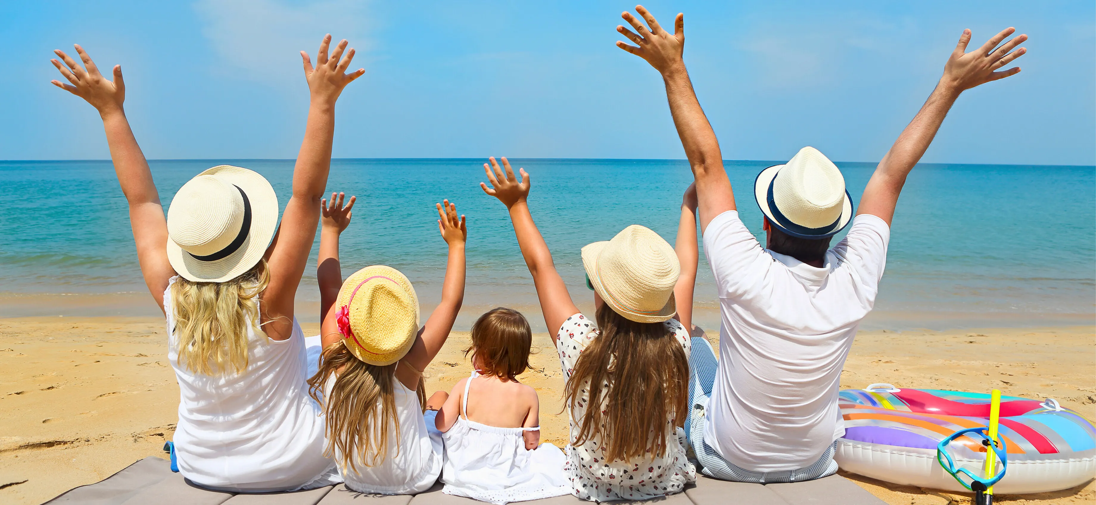 Family And Child-Friendly Holidays