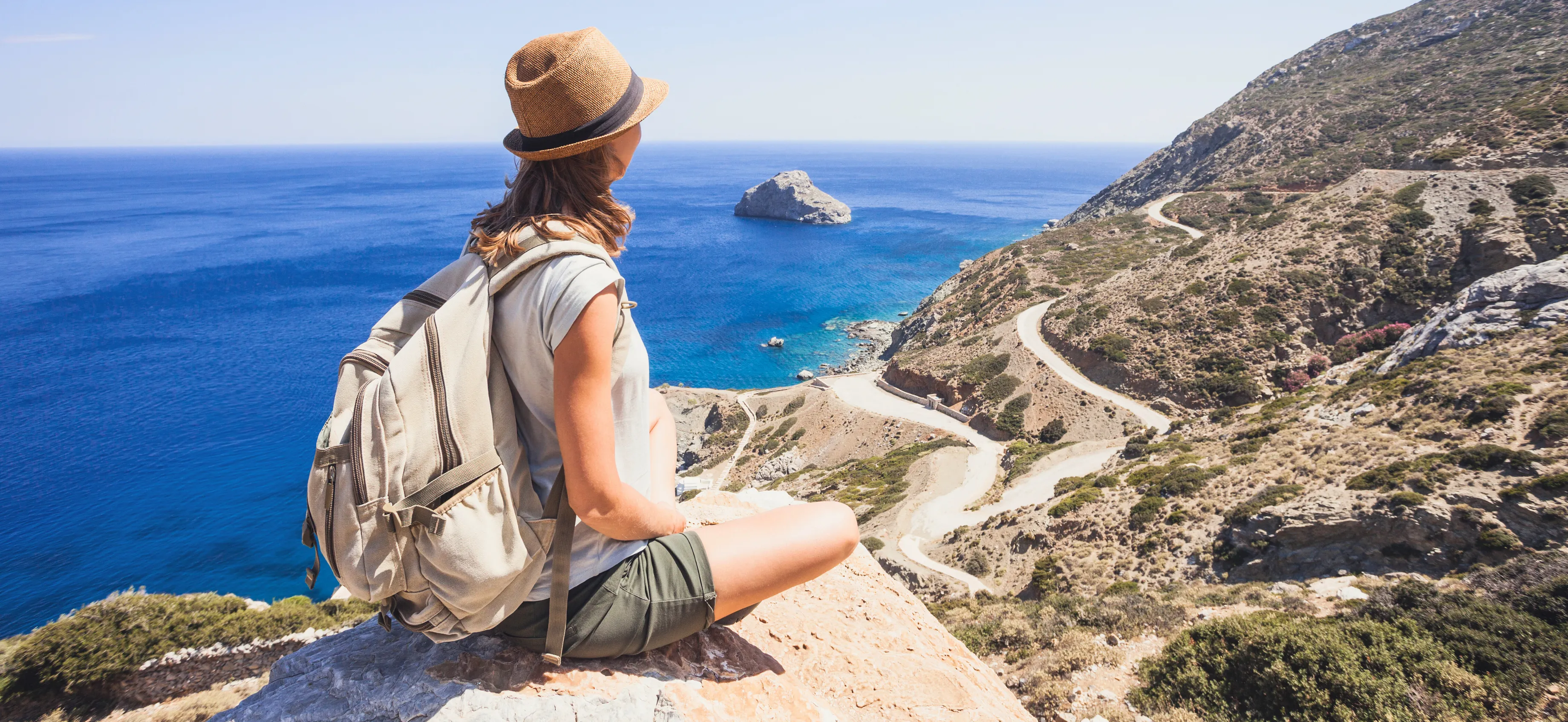 Female Traveller Holidays