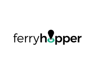 Ferryhopper logo – ferry routes and ticket booking
