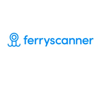 Ferryscanner logo – ferry tickets and route comparisons