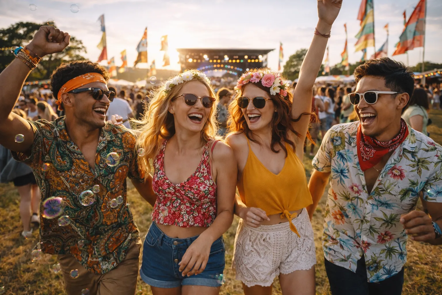 Festival And Event Holidays