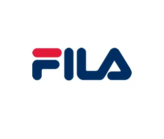 Fila logo – sportswear, footwear and casual clothing