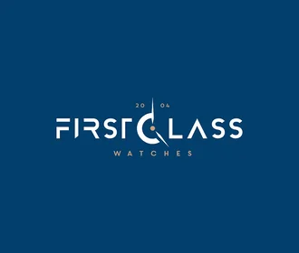 First Class Watches logo – designer watches and timepieces