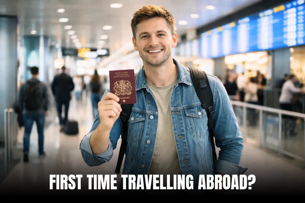 First Time Travelling Abroad