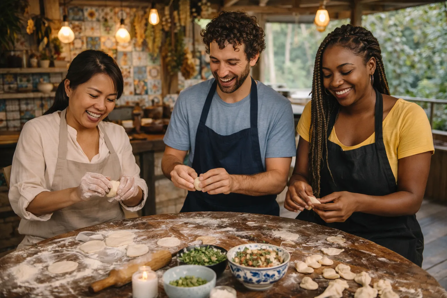 Food And Culinary Travel Holidays