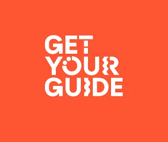 GetYourGuide logo – tours, activities and travel experiences