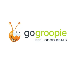 Go Groopie logo – UK deals on breaks and travel