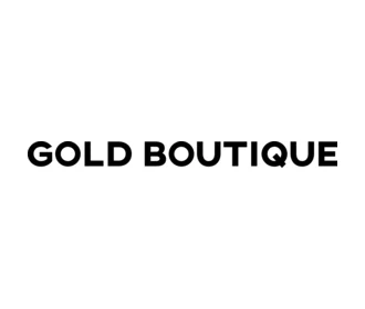 Gold Boutique logo – gold jewellery and contemporary designs