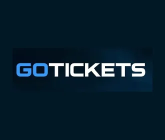 GoTickets logo – attraction tickets and event access