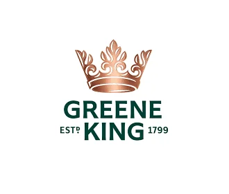 Greene King Inns logo – traditional inns and hotels in the UK