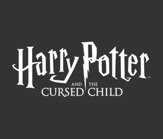 Harry Potter and the Cursed Child logo – West End theatre show