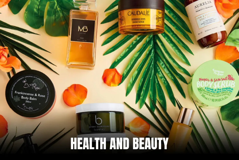 Health And Beauty