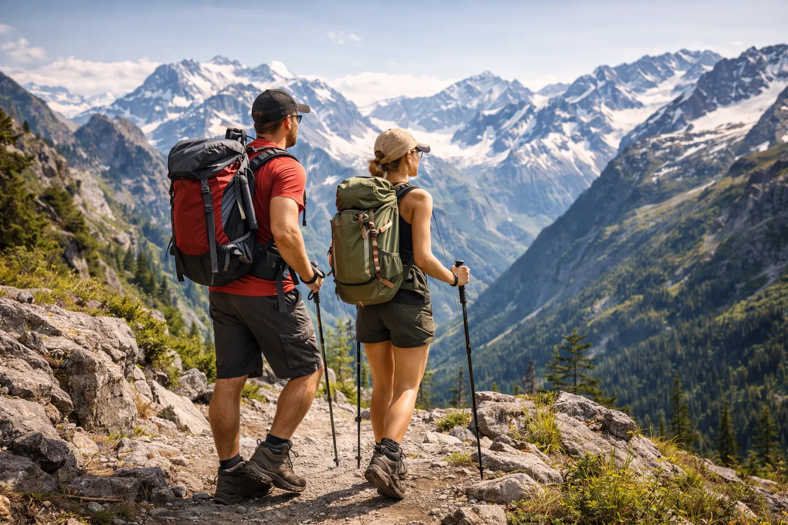 Hiking And Trekking Holidays