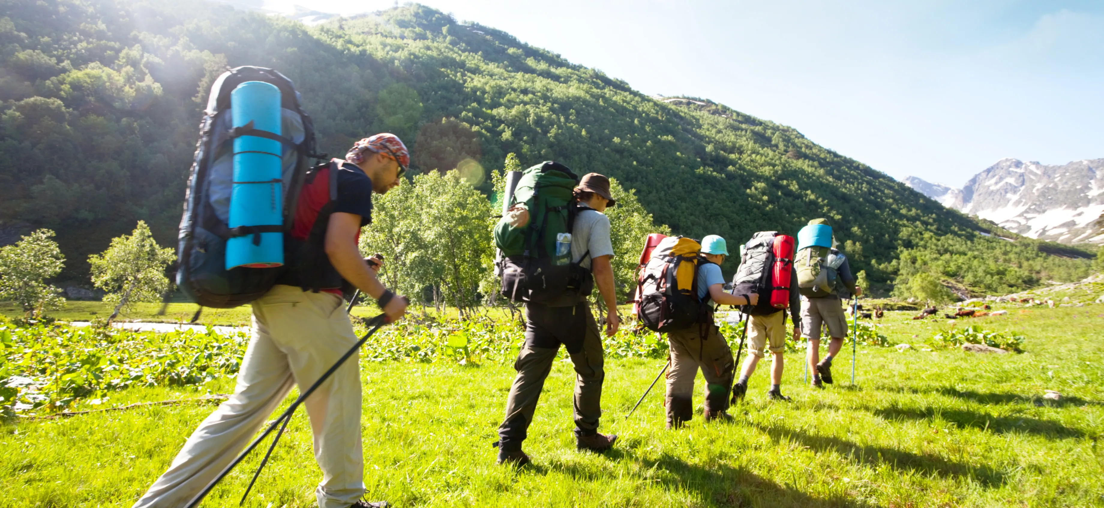 Hiking And Trekking Holidays