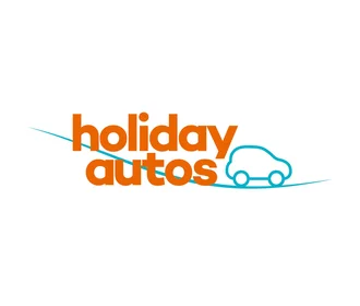 Holiday Autos logo – car hire price comparison