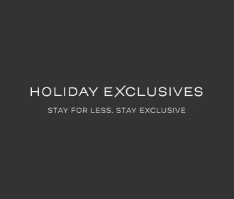 Holiday Exclusives logo – discounted travel and leisure deals