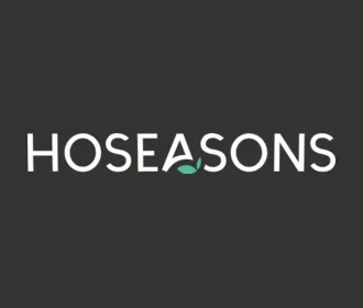 Hoseasons logo – UK holiday cottages and countryside escapes