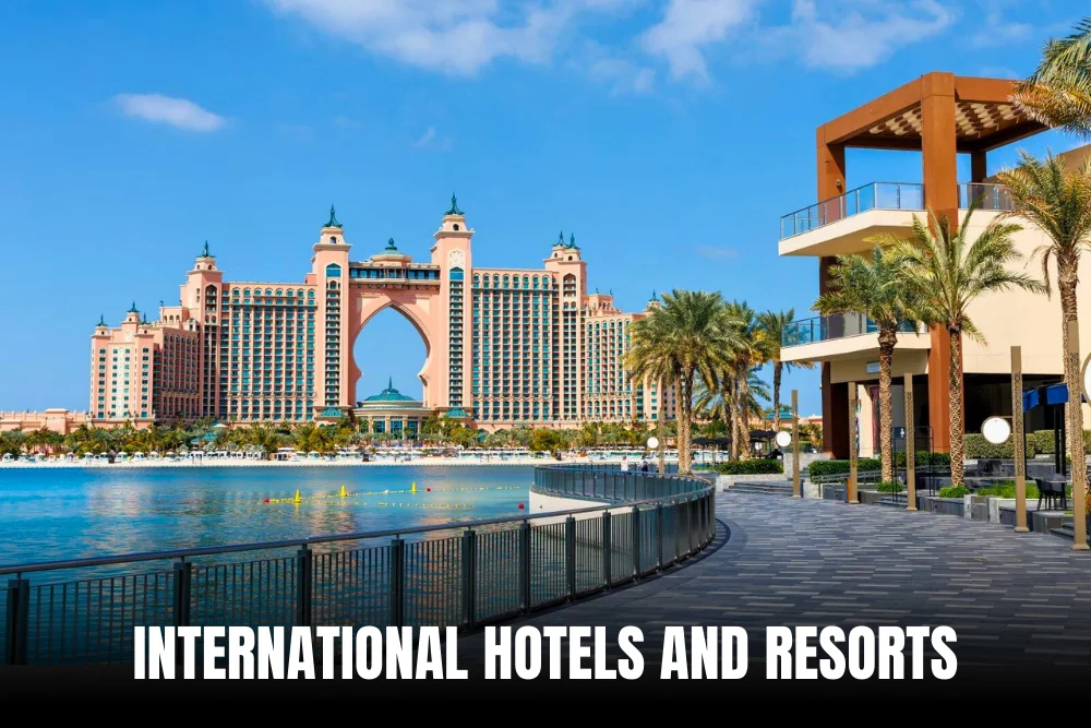 International Hotels And Resorts