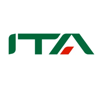 ITA Airways logo – international and domestic airline