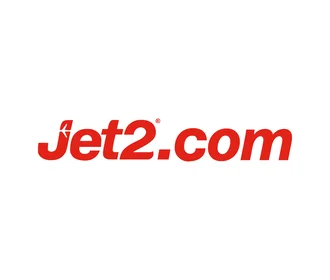 Jet2.com logo – flights from the UK to European destinations