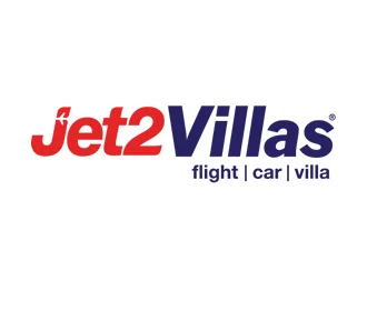 Jet2Villas logo – luxury holiday villas with private pools