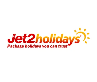 Jet2holidays logo – package holidays with flights and hotels