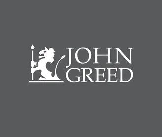 John Greed logo – jewellery, watches and personalised gifts
