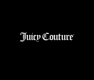 Juicy Couture logo – fashion apparel and accessories brand