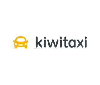 Kiwitaxi logo – airport transfers and private transport