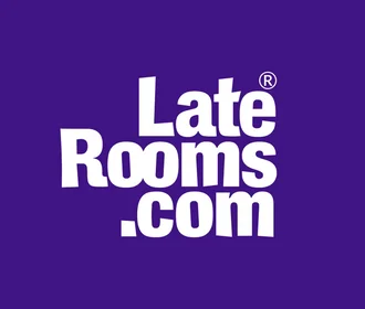 LateRooms.com logo – hotel deals and short notice stays