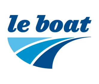 Le Boat logo – self-drive canal and river boat holidays