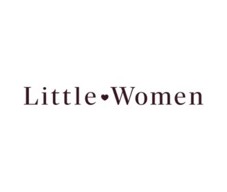 Little Women Lingerie logo – lingerie for smaller bust sizes