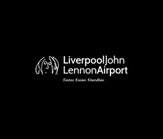 Liverpool Airport Parking logo – parking options at Liverpool Airport