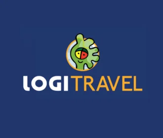 Logitravel logo – holidays, cruises and travel booking