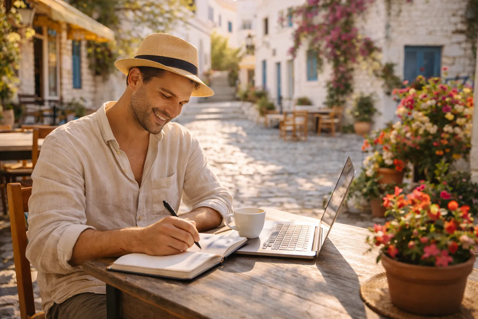 Long-Stay And Slow Travel Holidays