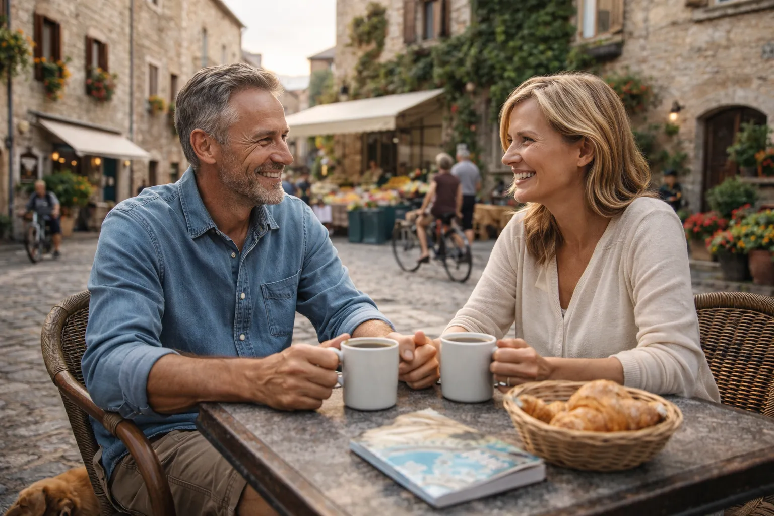 Long-Stay And Slow Travel Holidays