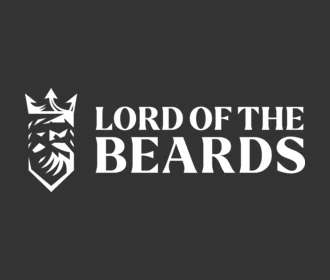 Lord Of The Beards logo – beard care and grooming products