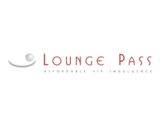 Lounge Pass logo – airport lounge access service