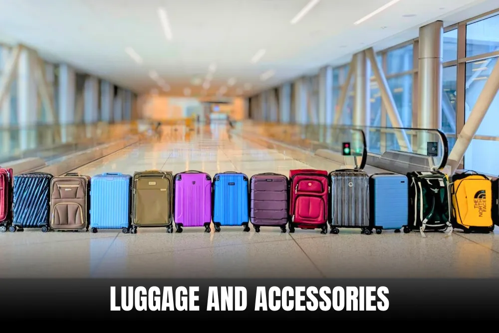 Luggage And Accessories