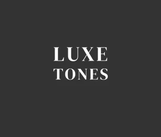 Luxe Tones logo – skincare, beauty and personal care