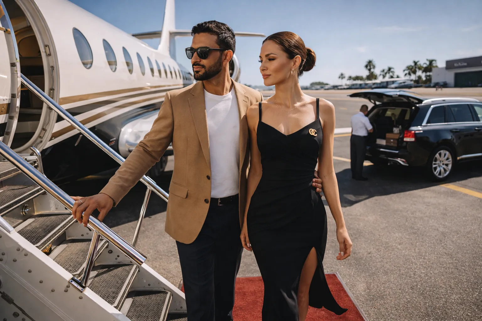 Luxury And High-End Holidays